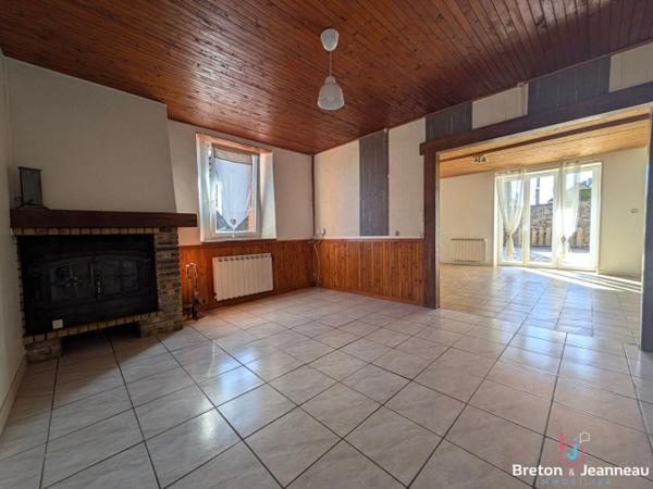 Maison quelques kilomètres de Sillé le guillaume