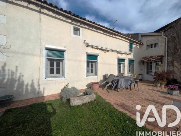 Maison à vendre 6 pièces 160 m² Pons