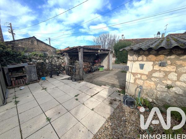 Maison à vendre 6 pièces 160 m² Pons