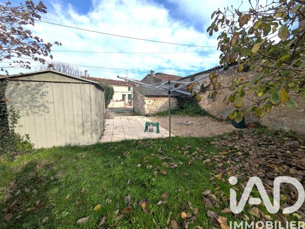 Maison à vendre 6 pièces 160 m² Pons