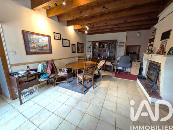 Maison à vendre 6 pièces 160 m² Pons