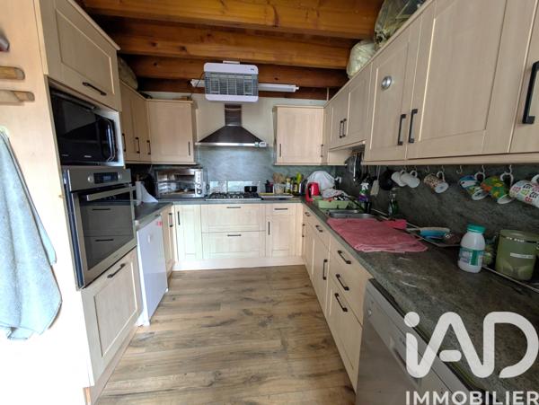 Maison à vendre 6 pièces 160 m² Pons