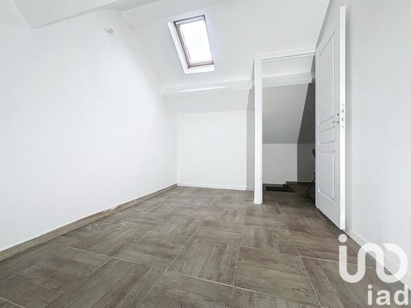Maison à vendre 3 pièces 32 m² Mantes-la-Jolie