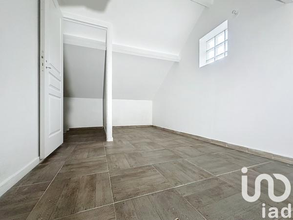 Maison à vendre 3 pièces 32 m² Mantes-la-Jolie