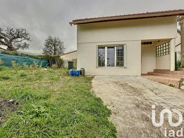 Maison à vendre 3 pièces 32 m² Mantes-la-Jolie