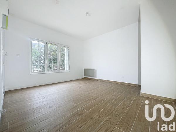 Maison à vendre 3 pièces 32 m² Mantes-la-Jolie