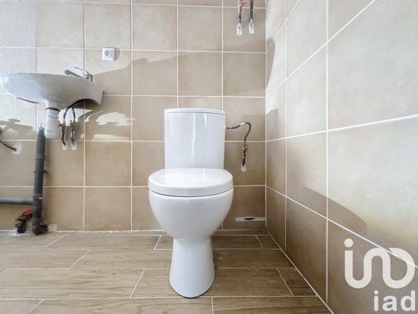 Maison à vendre 3 pièces 32 m² Mantes-la-Jolie