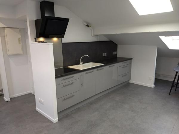 Appartement Nancy 2 pièce(s) 31.50 m2 - PROCHE PLACE CARNOT