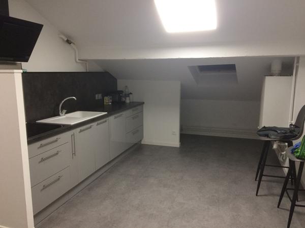 Appartement Nancy 2 pièce(s) 31.50 m2 - PROCHE PLACE CARNOT