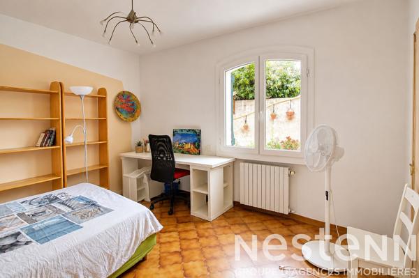 A vendre à Draguignan - Propriété de caractère avec vue panoramique, piscine et beaux volumes
