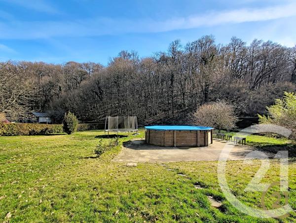 Maison à vendre  7 pièces - 145 m2 DAMPIERRE LES BOIS - 25