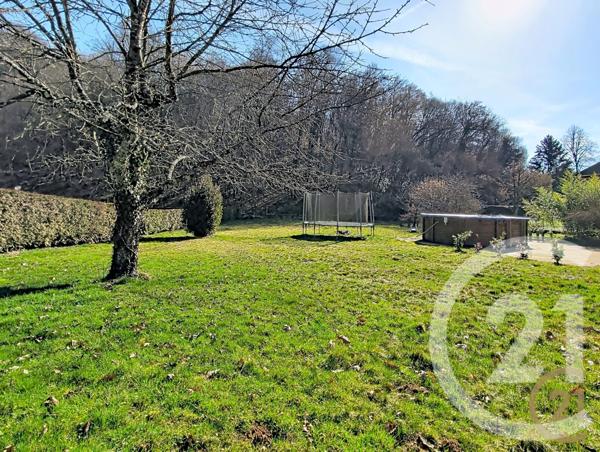 Maison à vendre  7 pièces - 145 m2 DAMPIERRE LES BOIS - 25