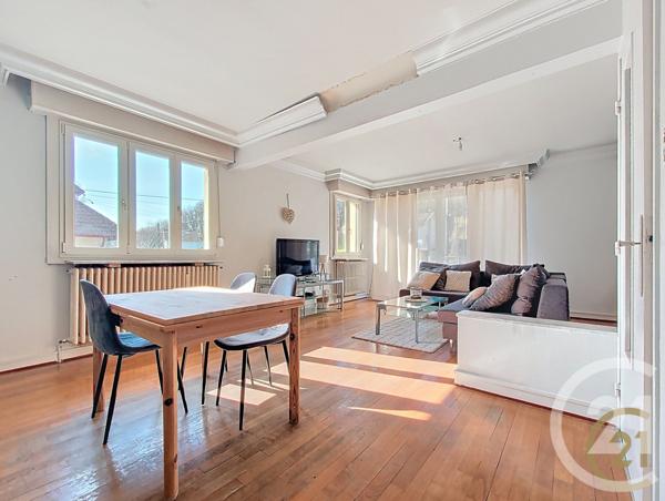 Maison à vendre  7 pièces - 145 m2 DAMPIERRE LES BOIS - 25