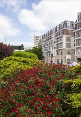 INVESTISSEMENT LOCATIF – Chelles – Résidence services Coliving Les Activiales – 6.03% de rentabilité