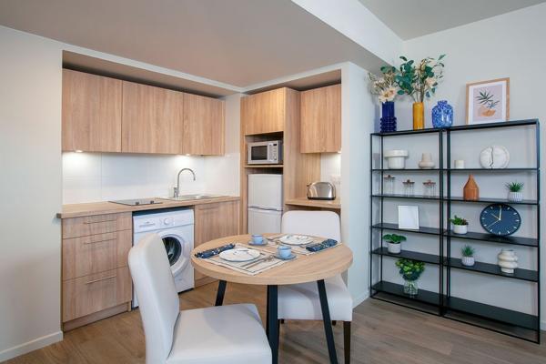 INVESTISSEMENT LOCATIF – Chelles – Résidence services Coliving Les Activiales – 6.03% de rentabilité