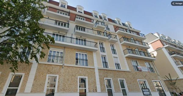 INVESTISSEMENT LOCATIF – Chelles – Résidence services Coliving Les Activiales – 6.03% de rentabilité
