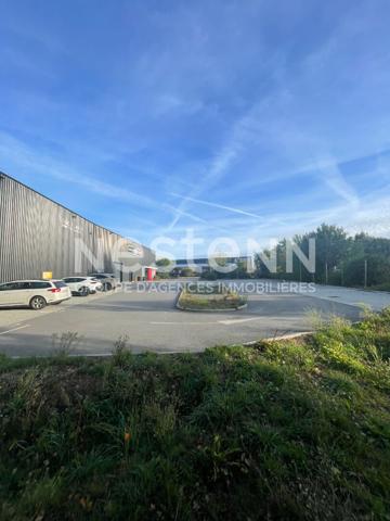 Local d'activité Plescop 700 m2