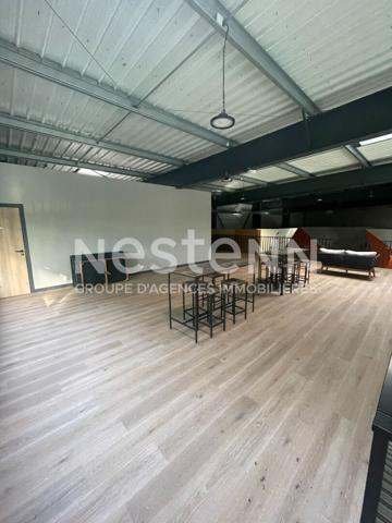 Local d'activité Plescop 700 m2