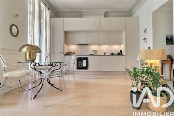 Appartement à vendre 2 pièces 63 m² Marseille 8