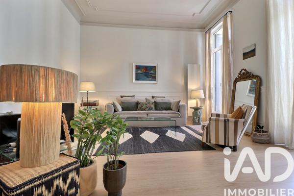 Appartement à vendre 2 pièces 63 m² Marseille 8