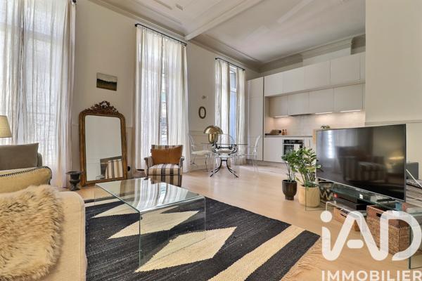 Appartement à vendre 2 pièces 63 m² Marseille 8
