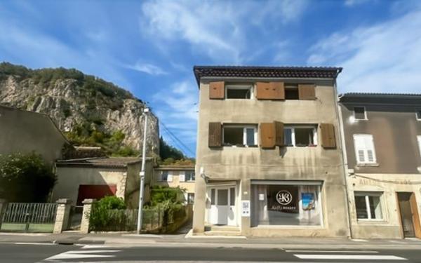 Immeuble à vendre