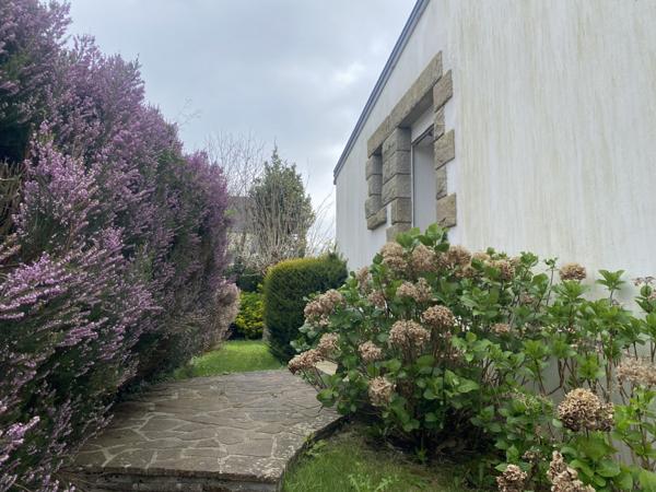 Le Relecq-Kerhuon (29480) En impasse bonne construction à rénover entièrement