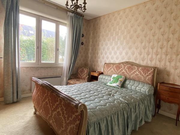 Le Relecq-Kerhuon (29480) En impasse bonne construction à rénover entièrement