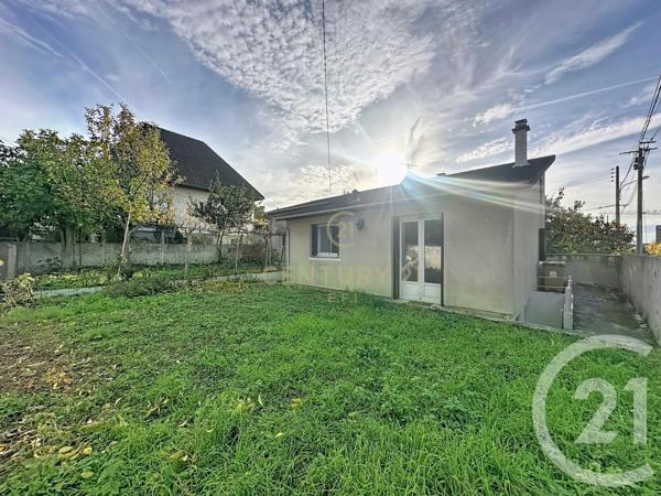 Maison à vendre  4 pièces - 64,90 m2 NOISY LE GRAND - 93