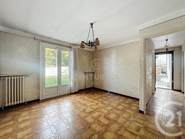 Maison à vendre  4 pièces - 64,90 m2 NOISY LE GRAND - 93