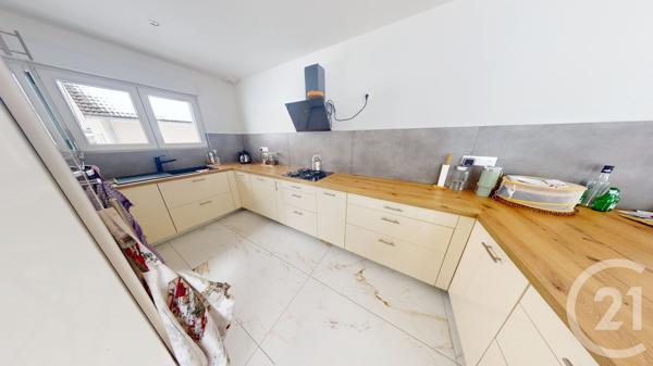 Maison à vendre  5 pièces - 147 m2 LE RUSSEY - 25