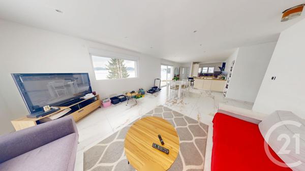 Maison à vendre  5 pièces - 147 m2 LE RUSSEY - 25