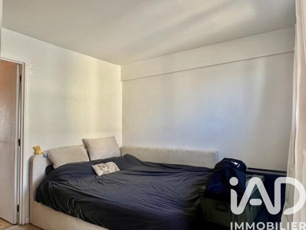 Appartement à vendre 2 pièces 48,74 m² Villejuif