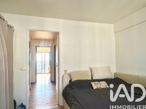 Appartement à vendre 2 pièces 48,74 m² Villejuif