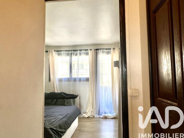 Appartement à vendre 2 pièces 48,74 m² Villejuif