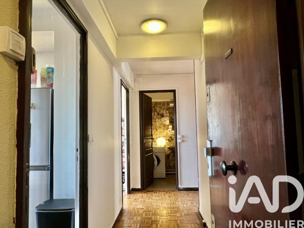 Appartement à vendre 2 pièces 48,74 m² Villejuif