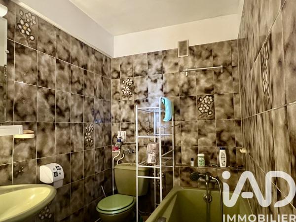 Appartement à vendre 2 pièces 48,74 m² Villejuif