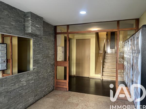 Appartement à vendre 2 pièces 48,74 m² Villejuif