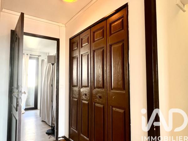 Appartement à vendre 2 pièces 48,74 m² Villejuif
