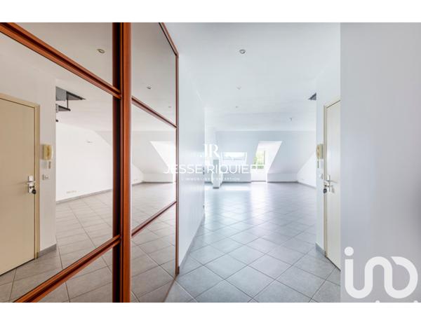 Appartement à vendre 6 pièces 131 m² Conflans-Sainte-Honorine
