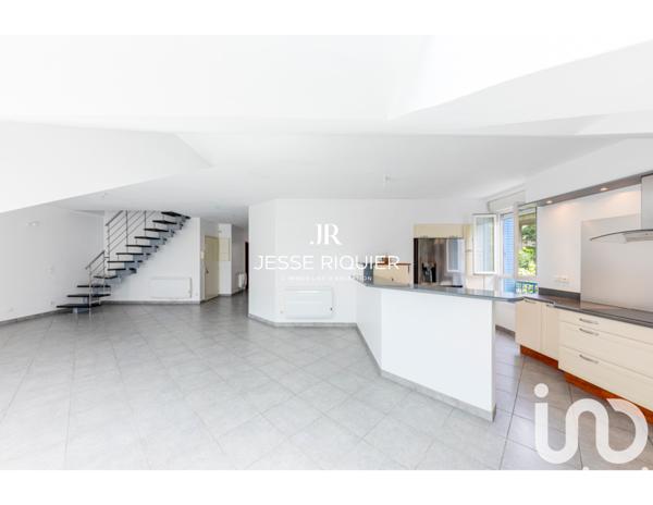 Appartement à vendre 6 pièces 131 m² Conflans-Sainte-Honorine