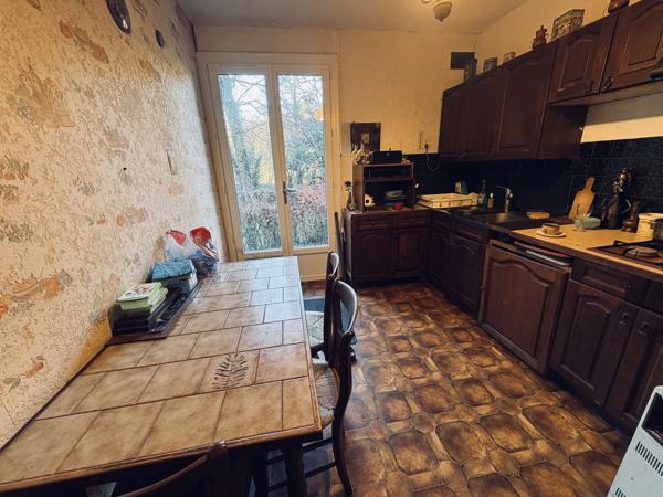 Maison 4 pièces - 80 m²