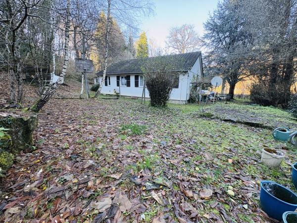 Maison 4 pièces - 80 m²