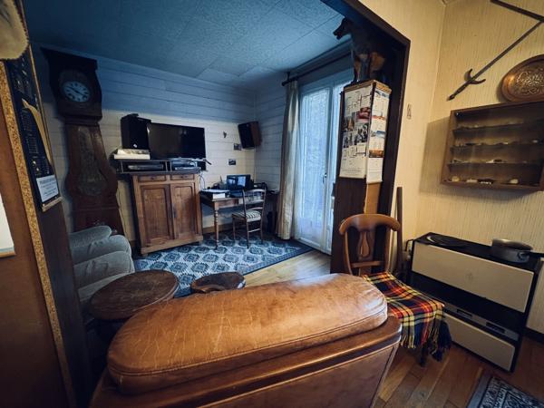 Maison 4 pièces - 80 m²