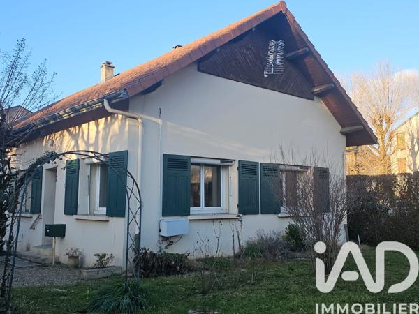 Maison à vendre 5 pièces 79 m² Saint-Jean-de-Moirans