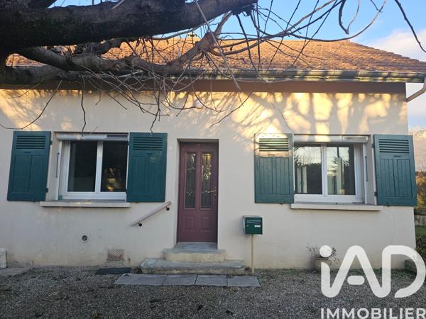 Maison à vendre 5 pièces 79 m² Saint-Jean-de-Moirans