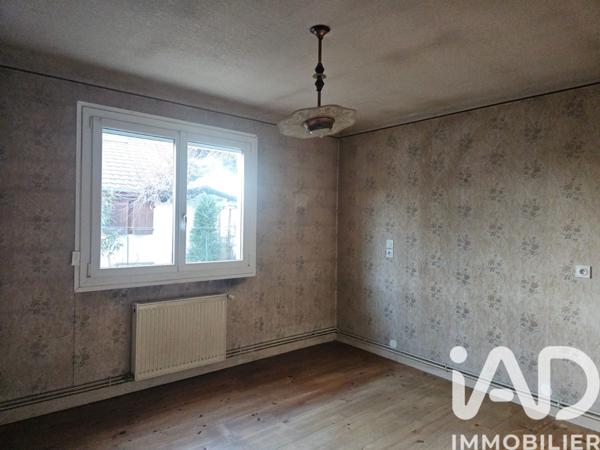 Maison à vendre 5 pièces 79 m² Saint-Jean-de-Moirans