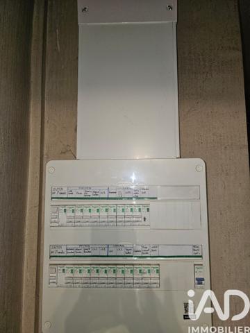 Maison à vendre 5 pièces 79 m² Saint-Jean-de-Moirans