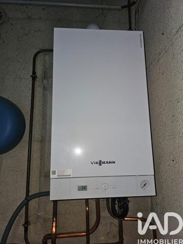 Maison à vendre 5 pièces 79 m² Saint-Jean-de-Moirans