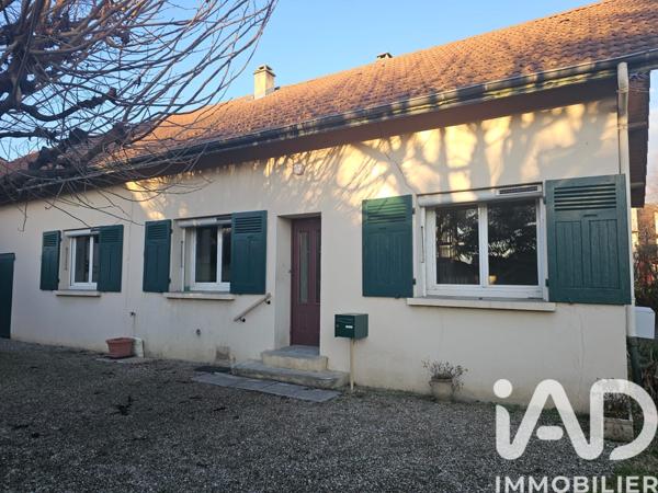 Maison à vendre 5 pièces 79 m² Saint-Jean-de-Moirans